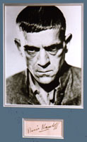 <font face="Arial, Times New Roman"><b>Boris Karloff</b></font>