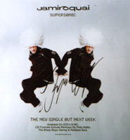 <b><font face="Arial, Times New Roman">Jamiroquai</font></b>